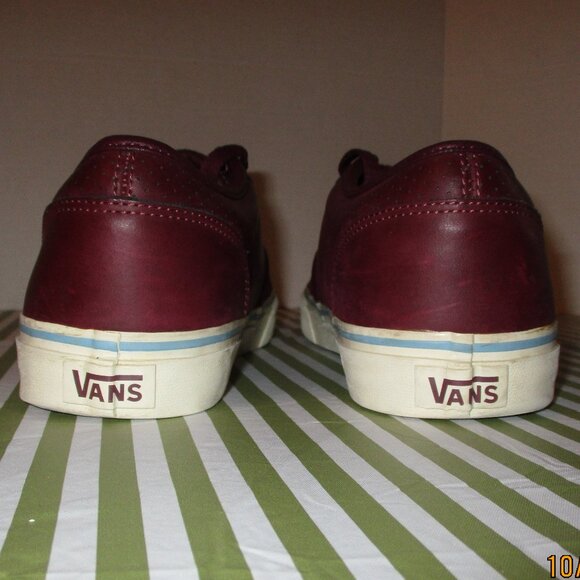 Vans Skateboard Sneakers - Picture 4 of 16